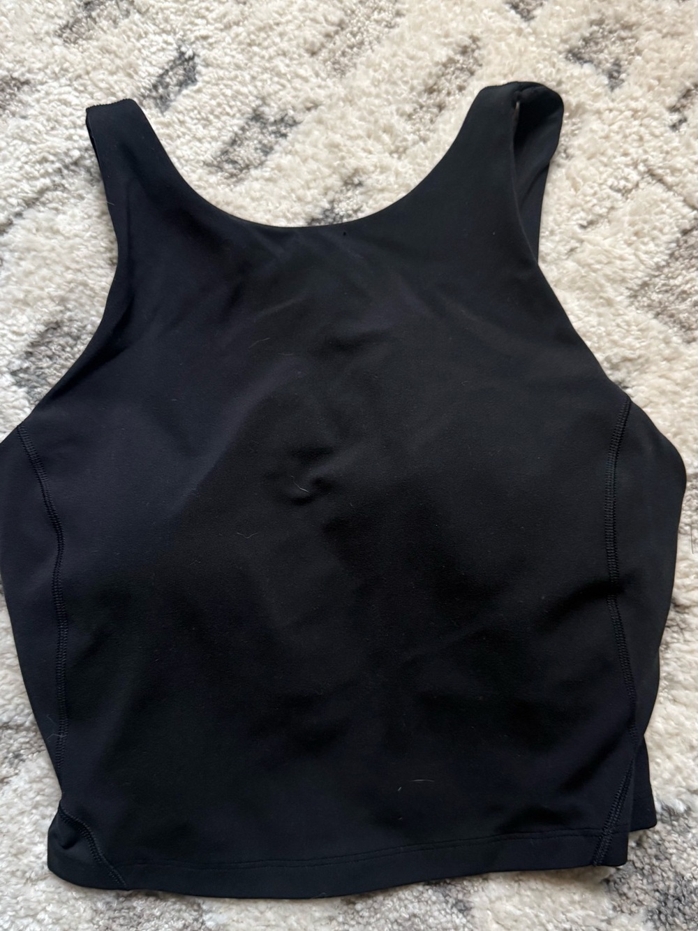 Used lululemon Align™ Tank Top in black